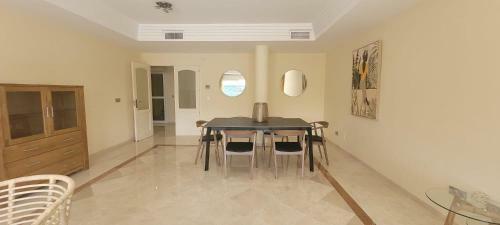 Luminoso Apartamento San Roque Golf Club