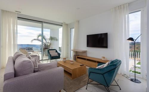 Villa Eliseo - Private Pool And Sea Views I 2400