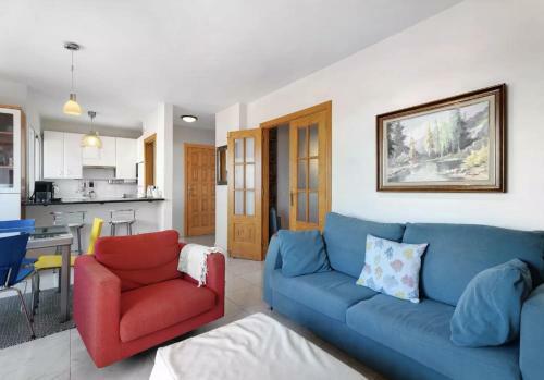 Caletillas Beach Apartment