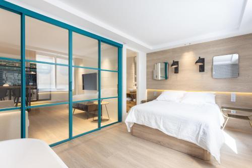Home2book Elegant Apartment Santa Cruz Center