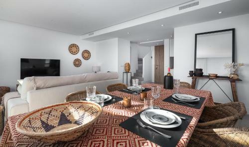 Apartamento Paradise Penthouse San Roque