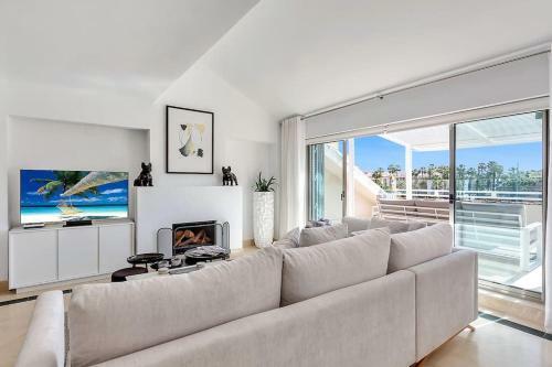 Apartamento Yolo Spaces - Sotogrande - Ocean View Penthouse