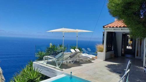 Villa The Cliff Casa Marag