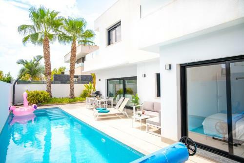 Villa Palmera Lo Pagan