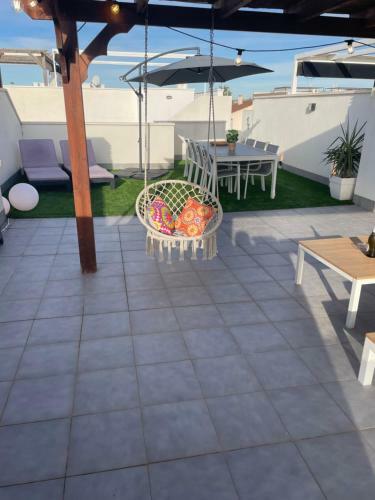 Apartamento Casa Flamenco