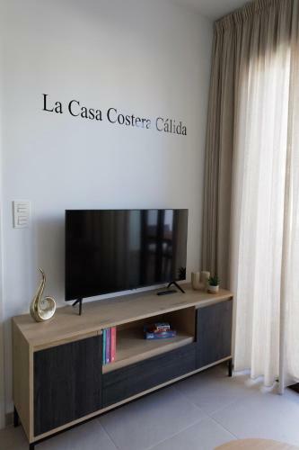 Apartamento La Casa Costera C�lida