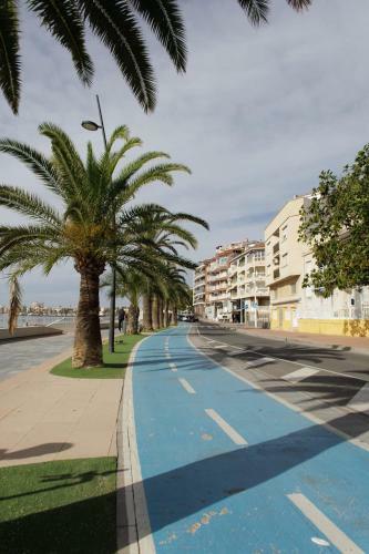 Apartamento La Casa Costera C�lida
