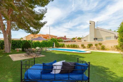 Villa Happy Place By Fidalsa