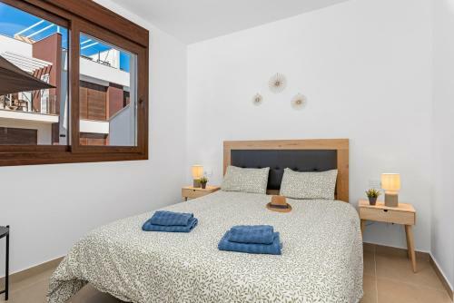 Mediterranean Flamingo Apartment