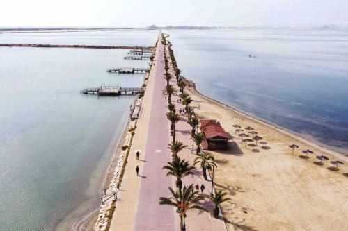 Apartamento �tico Del Sol, Ontspannen In Luxe