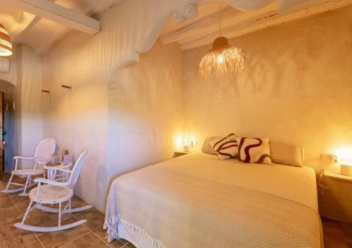 Bed & Breakfast Masia Aubareda