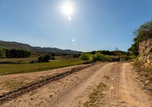 Bed & Breakfast Masia Aubareda