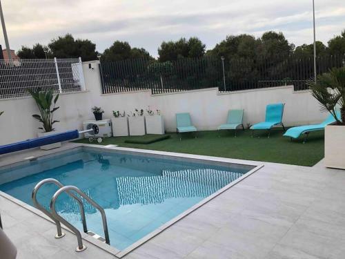 Superbe Villa Vue Mer Et Saline