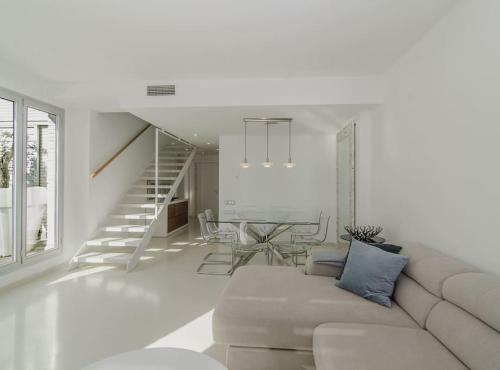 Apartamento Duplex Vistas Mar Con Piscina