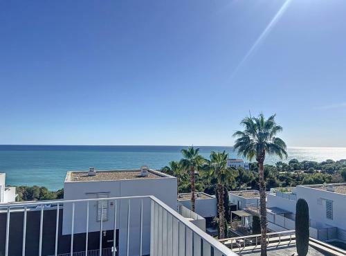 Apartamento Duplex Vistas Mar Con Piscina