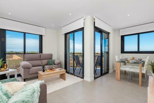 Aldea Del Sol Seaview Apartment