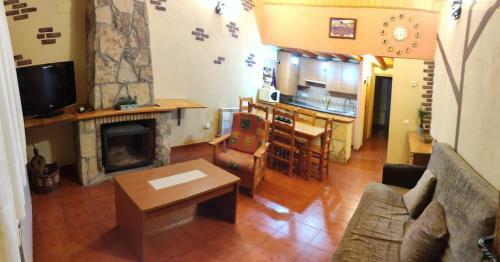 Apartamento Casa Rural La Serrota