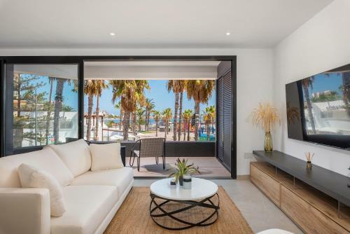 Luxury Apartment With Ocean View Costa Calida