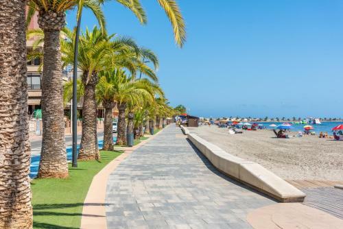 Luxury Apartment With Ocean View Costa Calida
