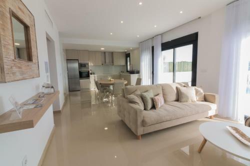 Luxury Villa With Private Pool San Pedro Del Pinatar