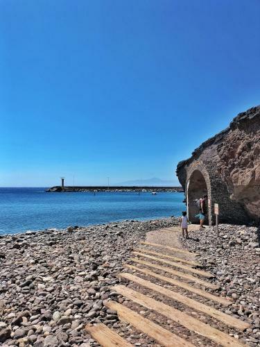 Apartamento De Sebastian 1 - Estudio Frente Al Mar