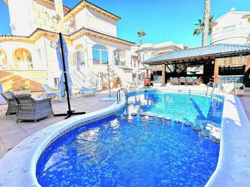 2 Apts In Villa Sun And Happiness