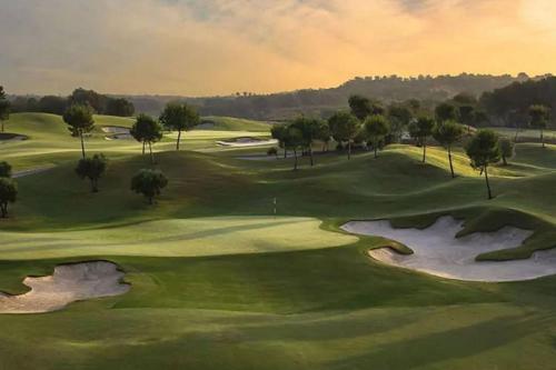 Apartamento Golf Lovers Home