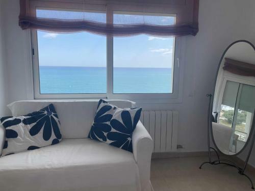 Villa Farell Just In Front Of The Sea