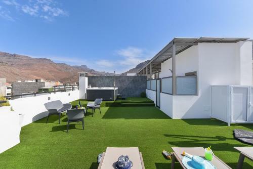 Apartamento Starlight La Aldea I