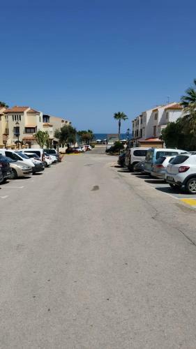 Apartamento Marina De Casares Suites