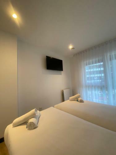Hostal Donostia Rooms