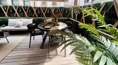 Apartamento Mentura Centro De San Sebastian Parking Free