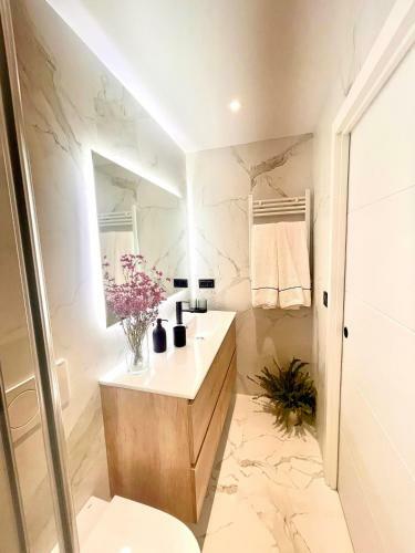 Apartamento Mentura Centro De San Sebastian Parking Free