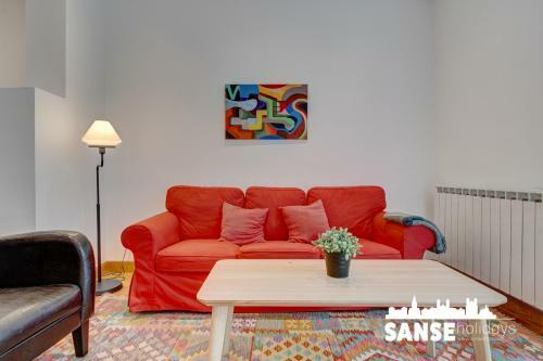 Apartamento Pav�a By Sanse Holidays