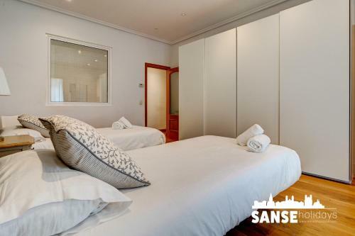 Apartamento Pav�a By Sanse Holidays