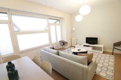 Apartamento Prime Location! Modern Stay!
