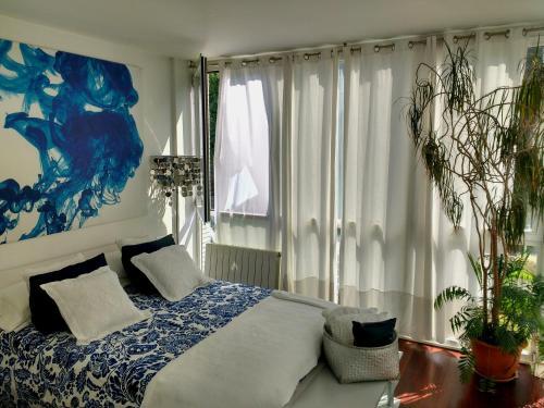 Apartamento Amazing Villa * Views Over Kontxa Beach