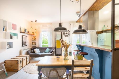 Apartamento Astoria - Baskeyrentals