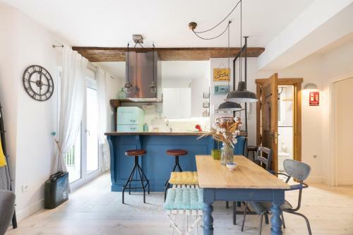 Apartamento Astoria - Baskeyrentals