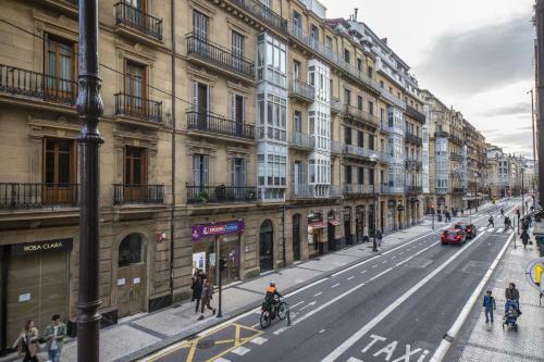 Apartamento Urbieta Korner - Local Rentss