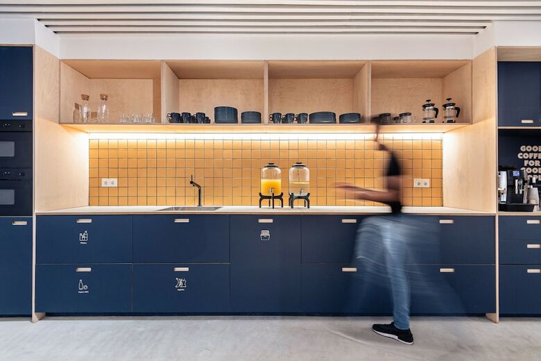 Colo Colo. The Smart Hostel San Sebastian