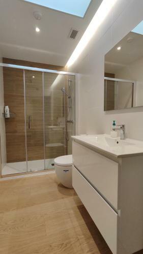 Apartamentos Pillotegi Parking Gratuito