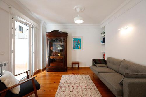 Apartamento Piso A 5min De La Playa De La Zurriola
