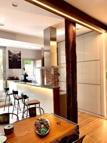 Apartamento San Sebasti�n Fresh !! Vivienda & Terraza