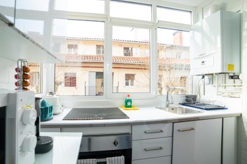 Charming Sweet Rio Deba Apartment By Cisan Rentals
