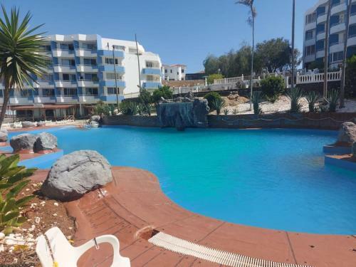 Apartamento Cosy Studio With Balcony At Golf Del Sur, Tenerife