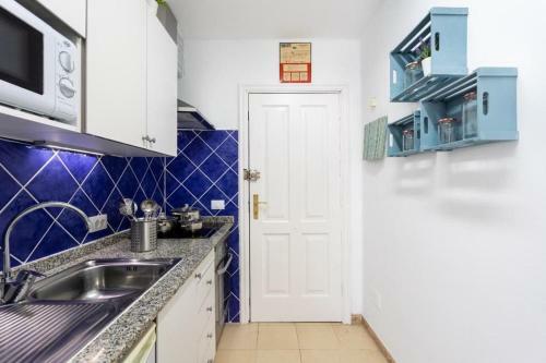 Apartamento Cosy Studio With Balcony At Golf Del Sur, Tenerife