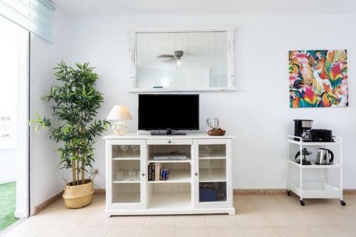 Apartamento Cosy Studio With Balcony At Golf Del Sur, Tenerife