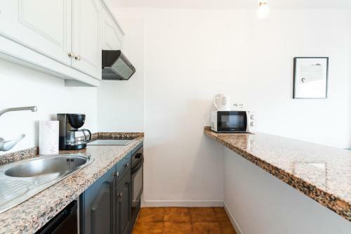 Apartamento Oceanfront Tenerife South Albatros 413b