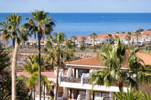 Apartamento Oceanfront Tenerife South Albatros 413b
